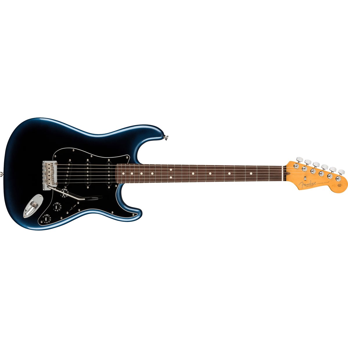 FENDER - AMERICAN PROFESSIONAL II STRATOCASTER - DARK NIGHT